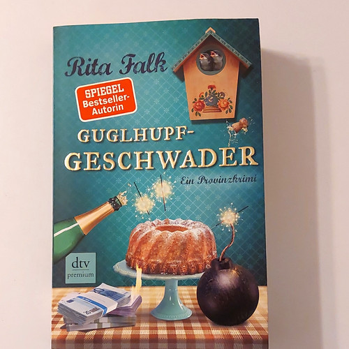 Guglhupfgeschwader von rita - guglhupfgeschwader,