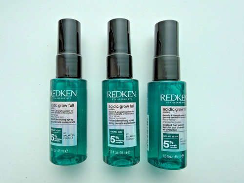 Redken acidic grow full - grow,