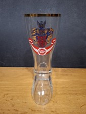 Bierglas Bierstiefel Brauerei