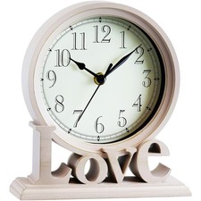 Vintage Tischuhr 6,5 Zoll