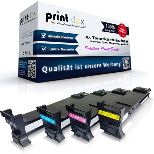 Extra xxl toner für konica - 4x,