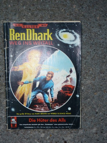 Ren dhark weg ins - ins, nr