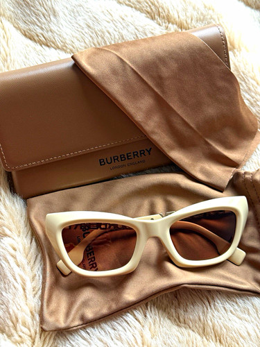 Burberry damen brille cat eye - burberry,