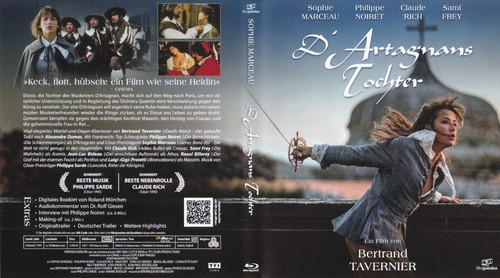 Artagnans tochter - tochter, (1994)
