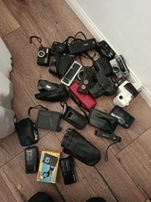 Kamera sammlung ungetestet - kamera,