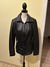 Helium Lederjacke Damen