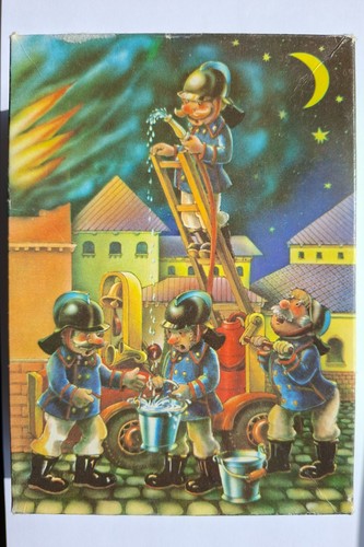 Puzzle wasser marsch ddr - puzzle,