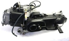 Motor komplett 10 Zoll QMB 4