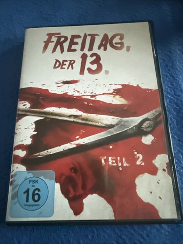 Freitag der teil 2 - der,