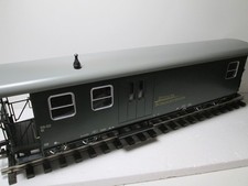 LGB 36380 Gepäckwagen SOEG