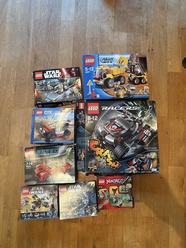 Großes lego konvolut 25 - großes,