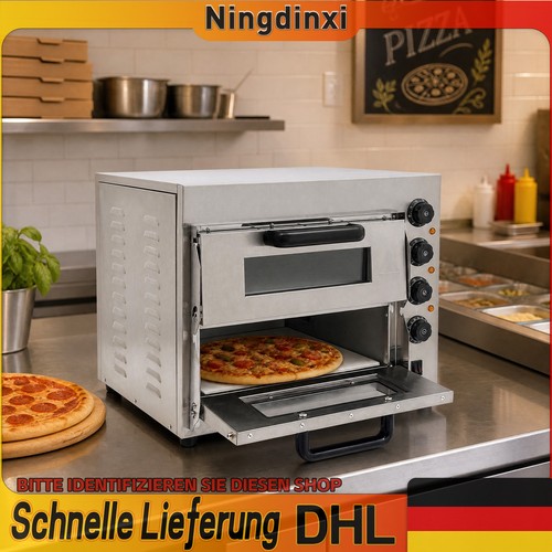 3000w gastro pizzaofen pizza - 3000w,