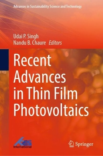 Recent advances thin film - recent, in