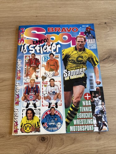 Bravo sport hefte - bravo,