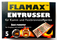 FLAMAX  5 x  Entrusser für