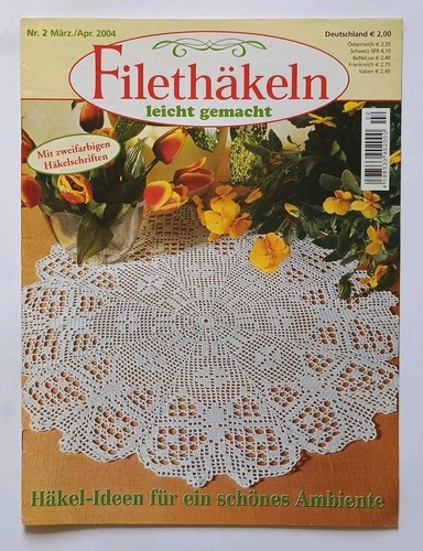 Filethäkeln leicht gemacht