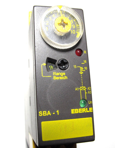 Eberle zeitrelais sba - eberle, sba-1