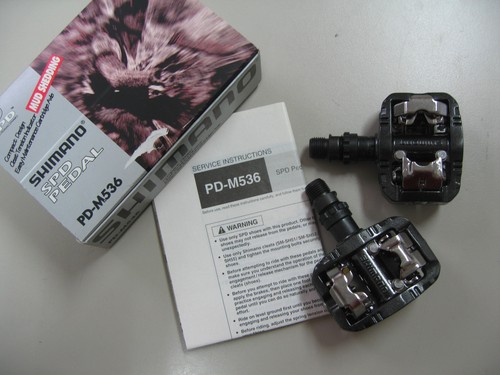 Neu shimano pedal - pedal, trekking