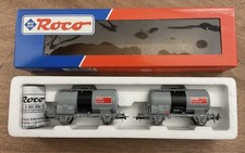 Roco H0 44113 Kesselwagenset