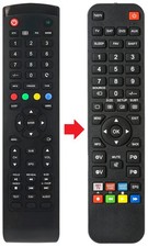 Fernbedienung geeignet für