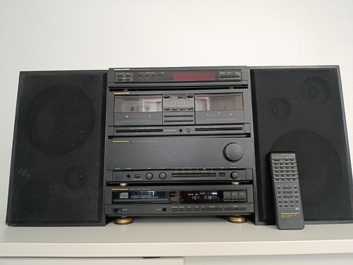 Marantz stereoanlage pm493 - stereoanlage,
