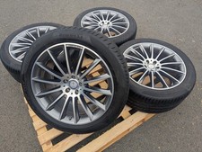 Orig. Mercedes Benz GLS 21