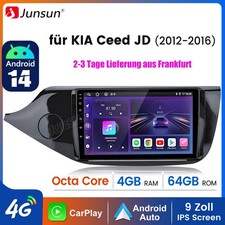 4+64G 8Kern Carplay Android14