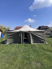 Bundeswehr Zelt /Gruppenzelt NVA/DDR
