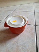 Tupperware Combi Plus RührStar 650 ml Teigschüssel Deckel Einsatz Spritzschutz