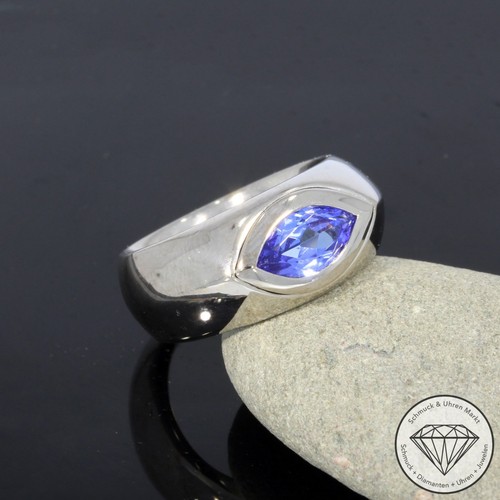 Wert 5900 tansanit ring - €,