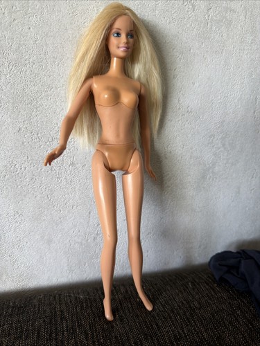 Vintage 1999 barbie ever - vintage,