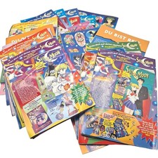 Vintage German Sailor Moon