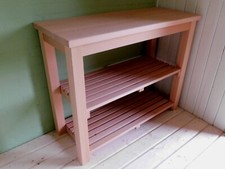 Arbeitstisch Gartentisch