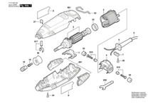 Dremel 3000 Drehwerkzeug