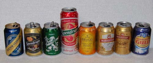 Bierdosen aus schweden - 8,