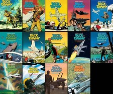 Buck Danny  Gesamtausgabe  ab
