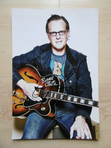 Joe bonamassa autogramm signed - bonamassa,