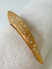 Ficcare Superstar Gold Größe M Haarspange Haarschmuck