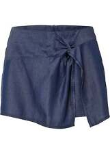 Shorts aus Lyocell Gr. 44