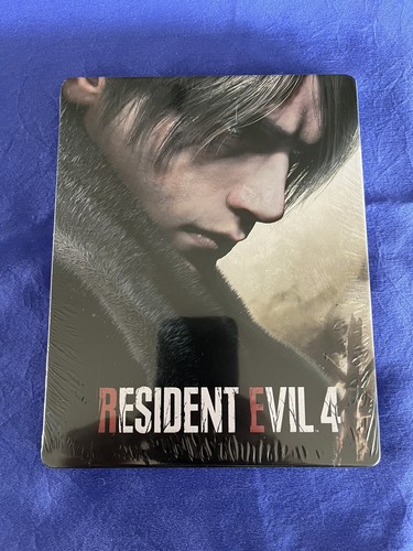 Resident evil steelbook - resident,
