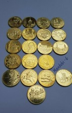 20x 2 Zlote Zloty 2010