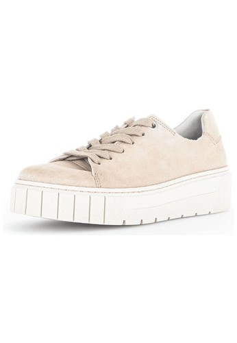 Gabor sneaker veloursleder - sneaker,