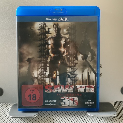 Saw vollendung 3 d - vollendung-,