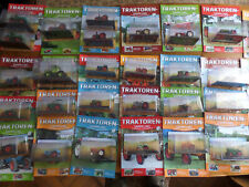 Traktoren-Sammlung Hachette 1:43 mit Zeitung zur Auswahl 1-90 Traktor Lanz IFA