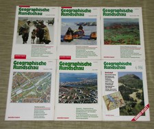 Geographische Rundschau 4