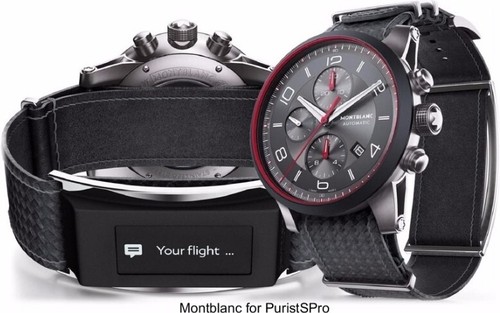 Montblanc timewalker urban - montblanc,