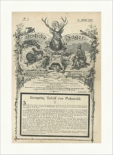 Kronprinz Rudolf von