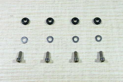 Hex cap fixing screws - fixing,