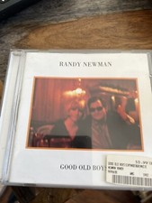 Randy Newman Good Old Boys CD