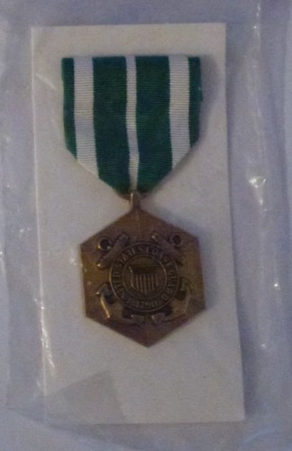 Coast guard medaille - guard,